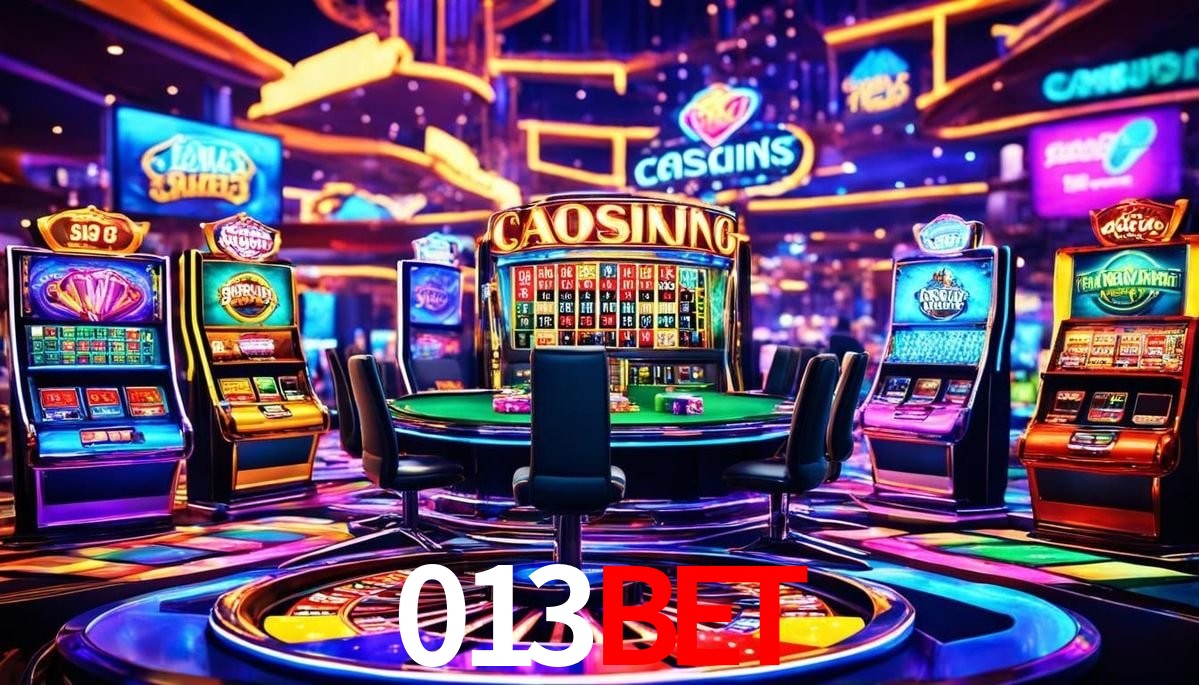 Bônus de Boas-vindas 013BET