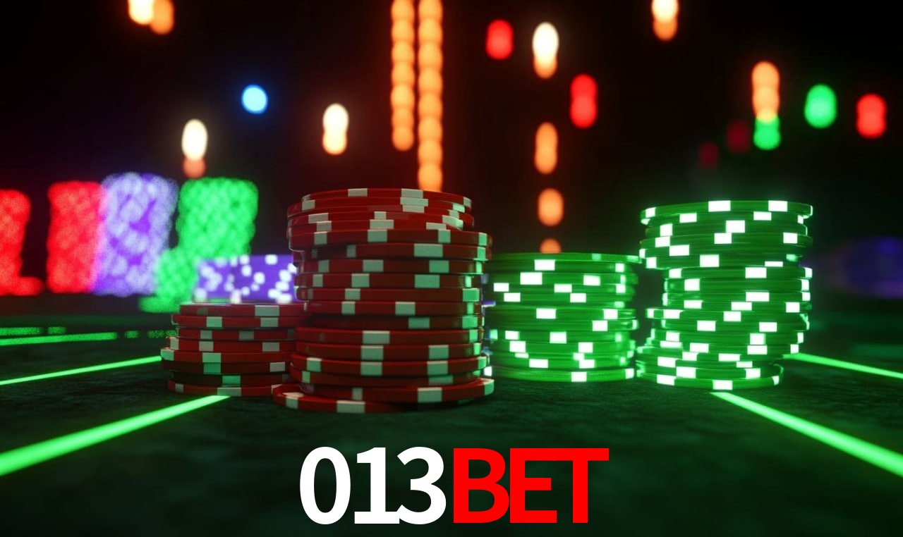 Welcome Bonus 013BET