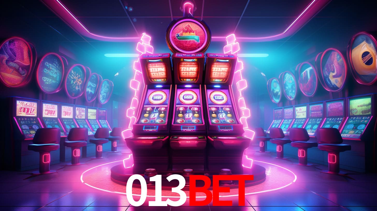 013BET - Tesouros de Sorte Infinita - 013BET.com