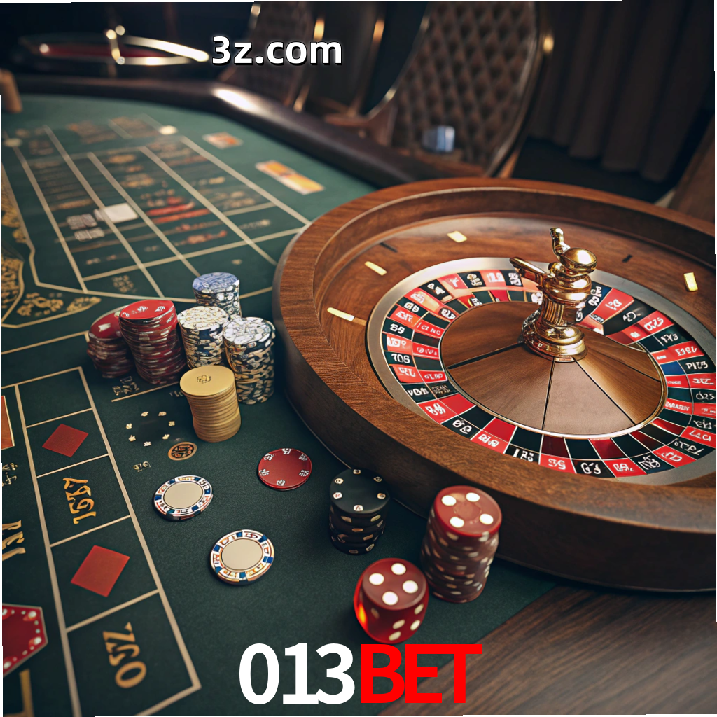 Jogue Roleta online 013BET