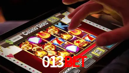 Cadastro rápido e seguro na 013BET