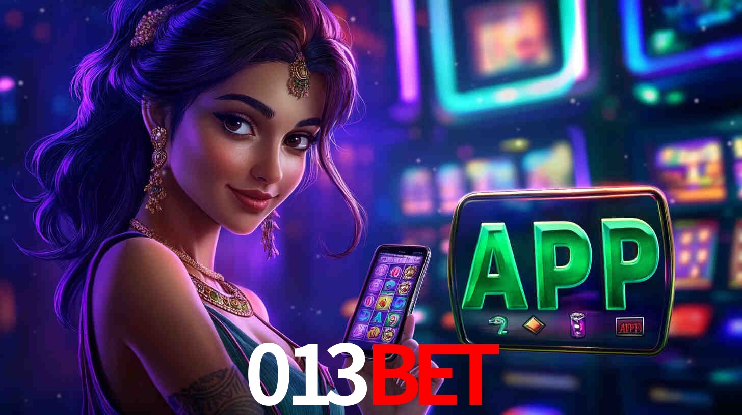 013BET: A Experiência de Casino com Jogos de Mesa ao Vivo