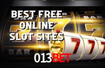 Descubra o Mundo do Cassino Online com 013BET