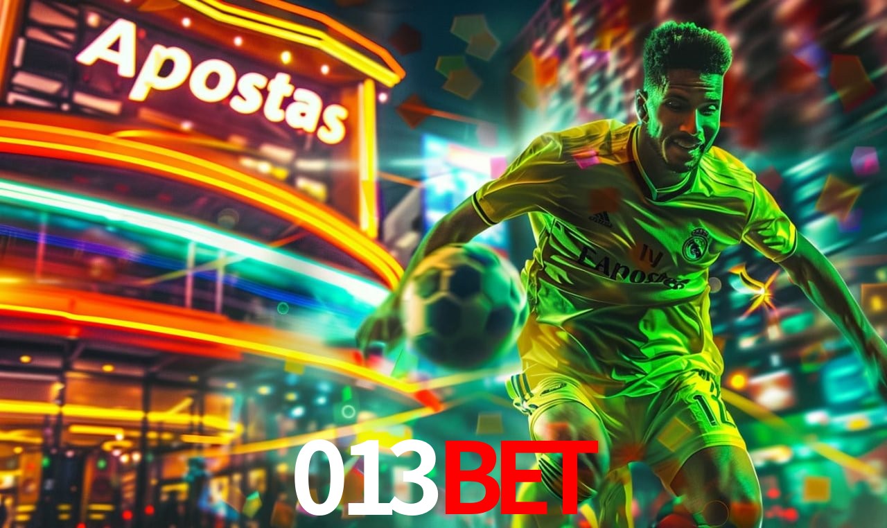 Estatísticas do Jogo 013BET
