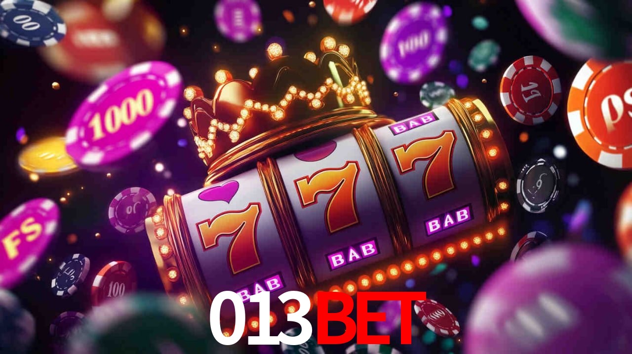Bonus Features 013BET