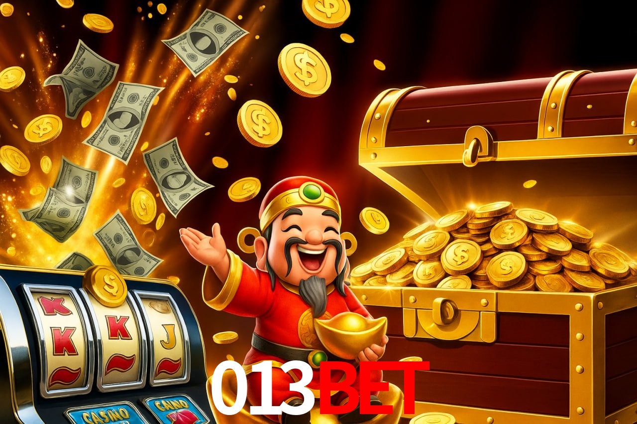 Interface do App 013BET