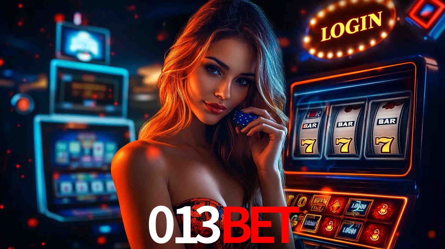 Bônus Generosos e Exclusivos no 013BET para Você!