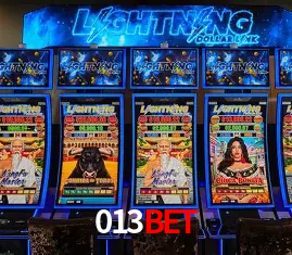 Descubra o Mundo do Cassino Online com 013BET