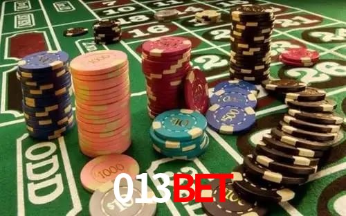 Apostas com odds competitivas na 013BET