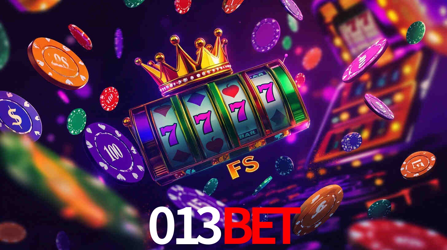 Daily Bonuses 013BET