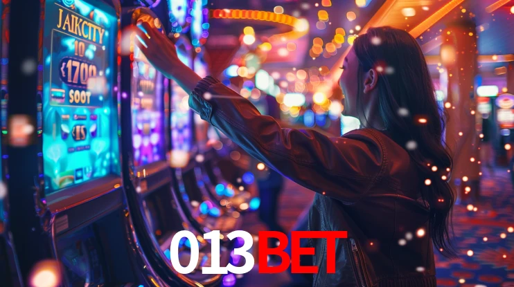 013BET: Jogos de Caça-Níqueis-Altas Recompensas, Roleta-Velocidade, Blackjack-Desafios Máximos