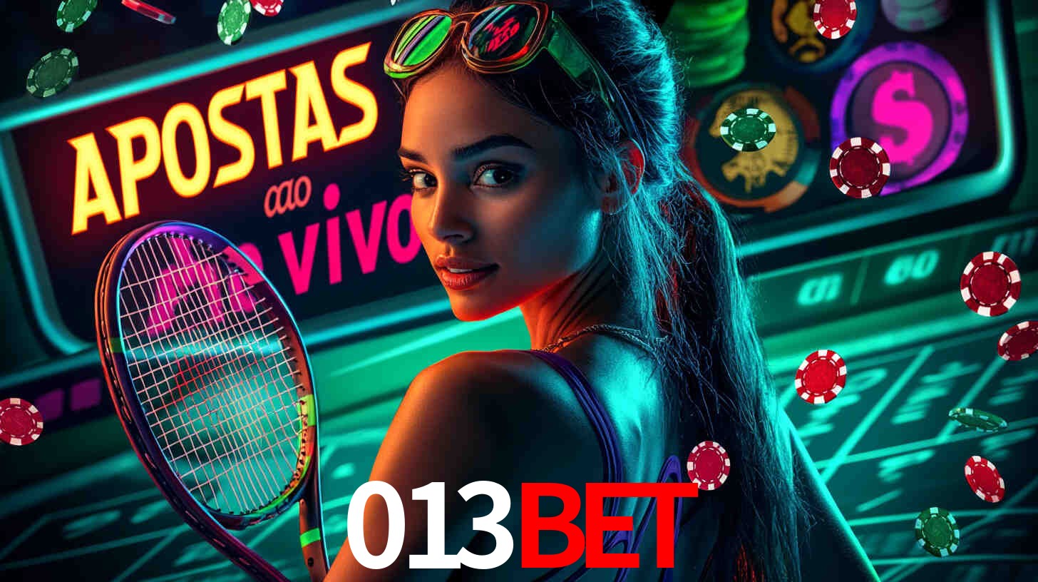 Apostas Esportivas na 013BET: Um Guia Completo
