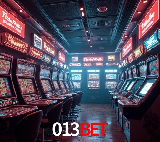 Jogos populares e pagamentos rápidos na 013BET