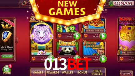 Cassino ao vivo com dealers reais na 013BET