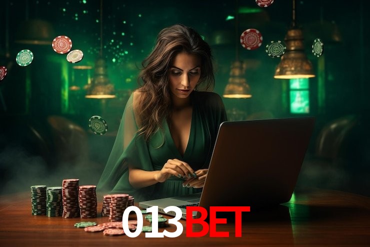 Escolher plataforma para baixar 013BET