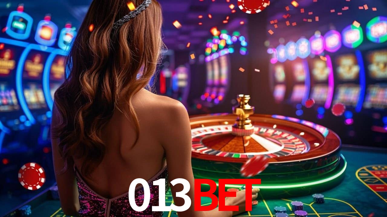 APP rápido e leve da 013BET