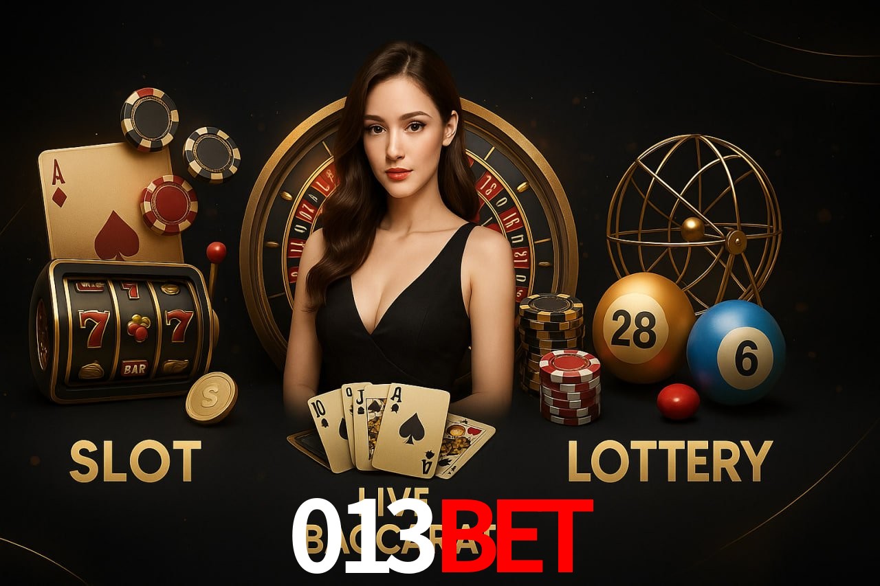 Variedade de jogos na 013BET
