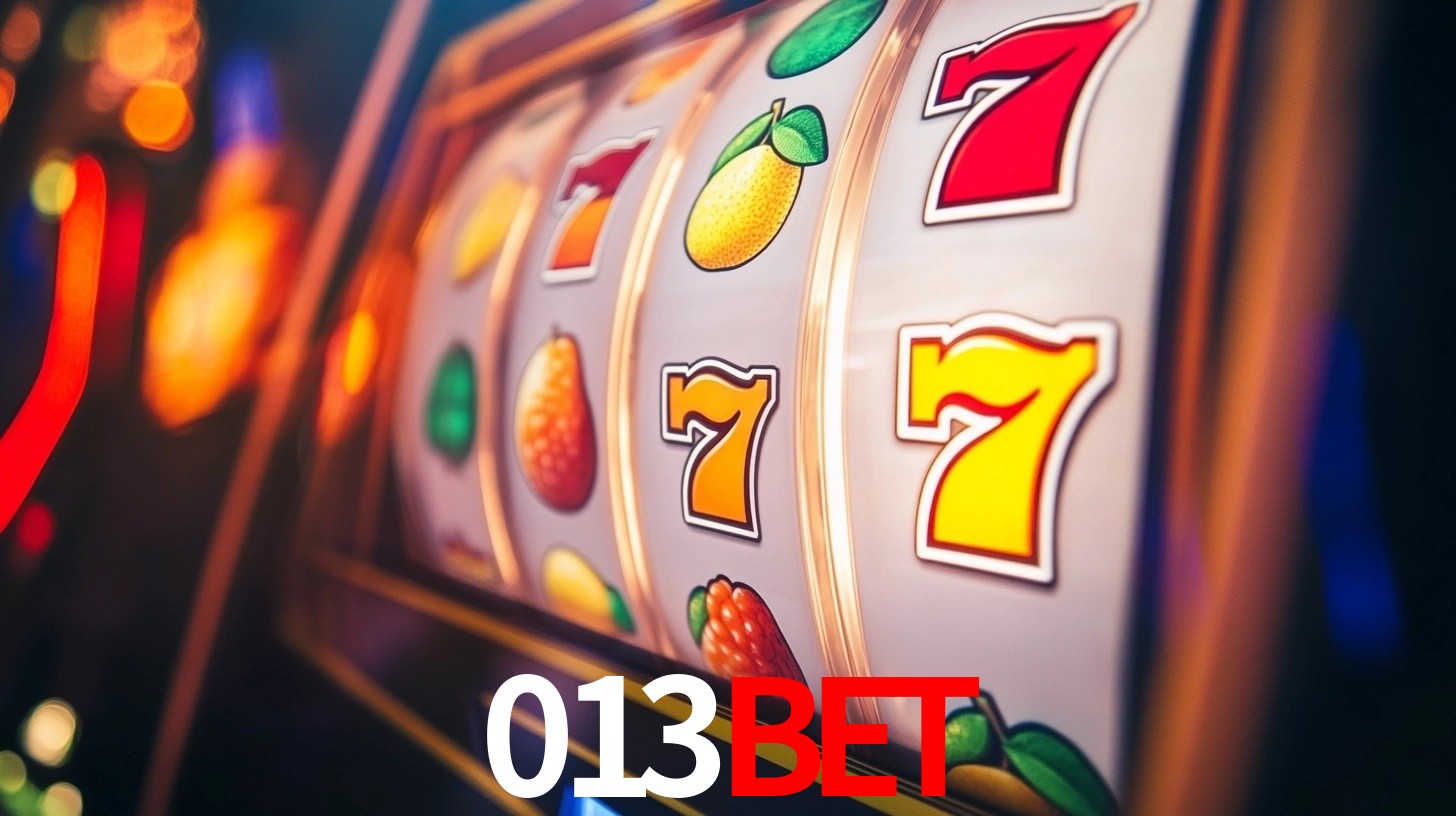 Cashback e recargas na 013BET
