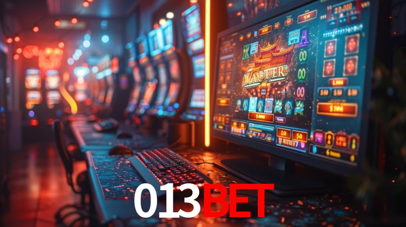 Experimente o Login Seguro Premium no 013BET