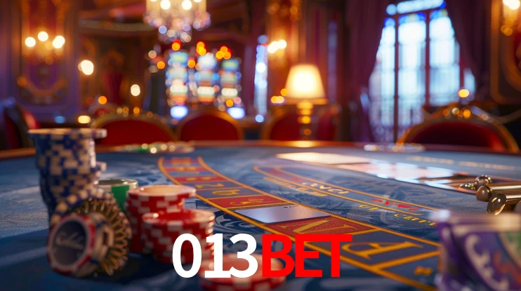 Game Providers 013BET