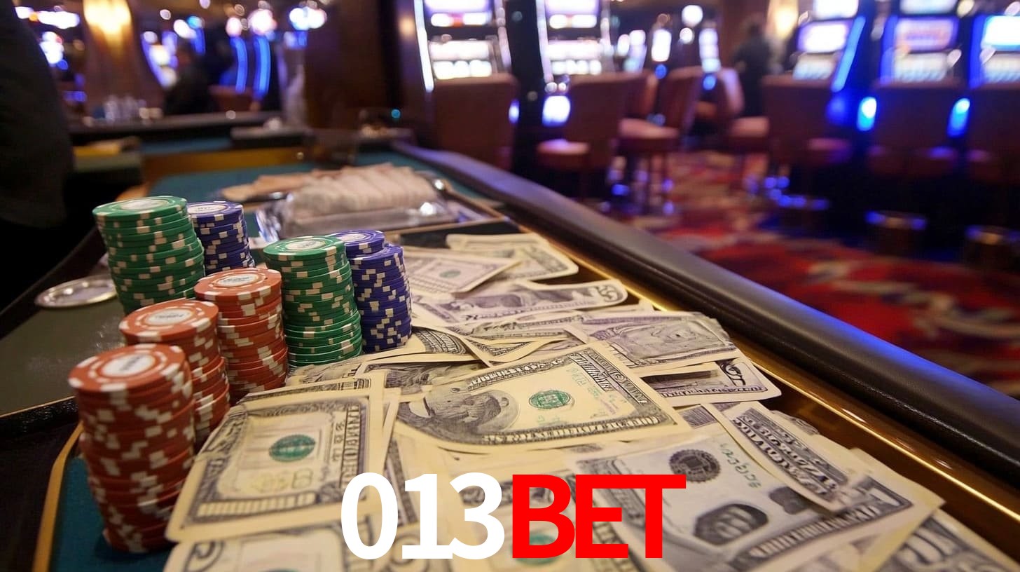 Slots com jackpots e giros grátis na 013BET