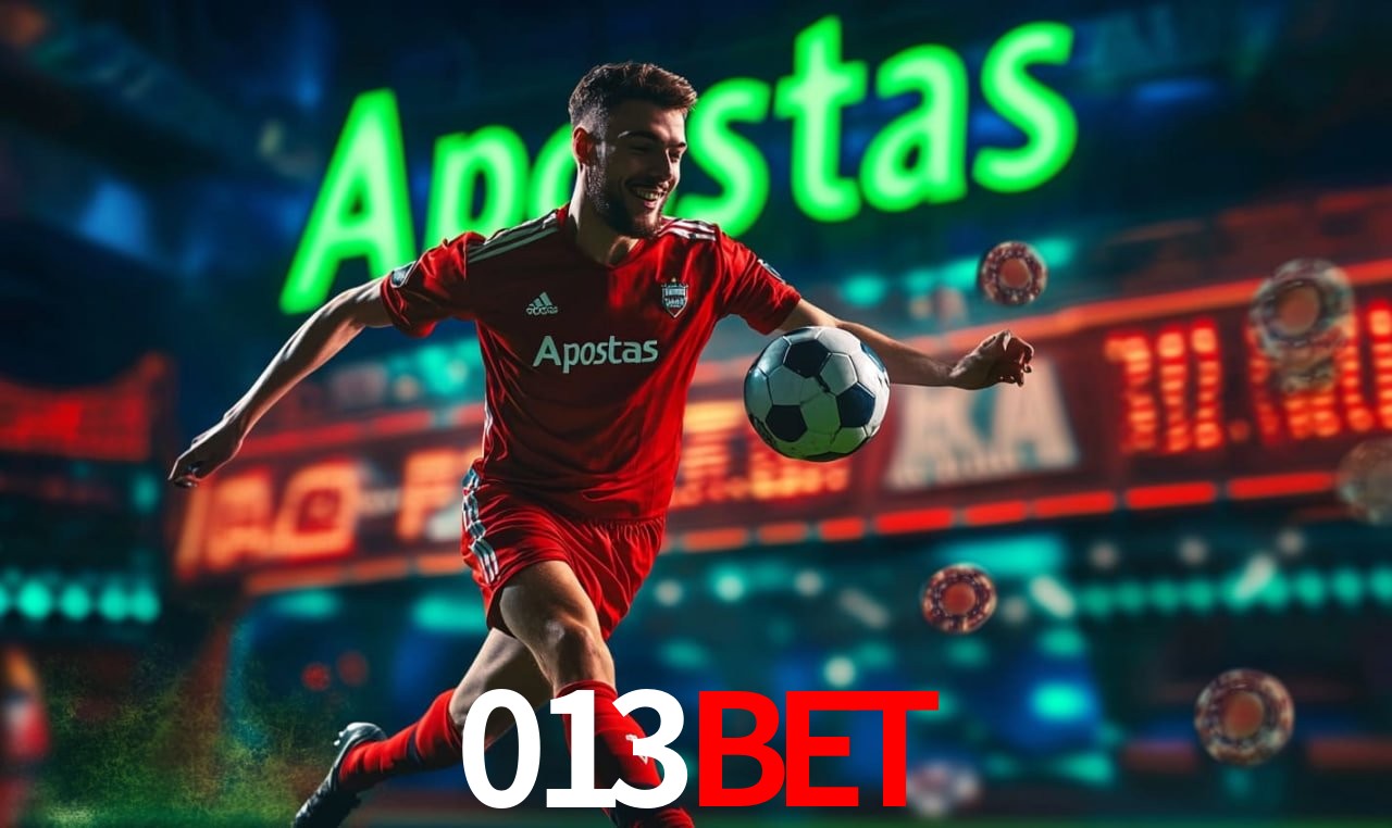 Página oficial no Facebook da 013BET