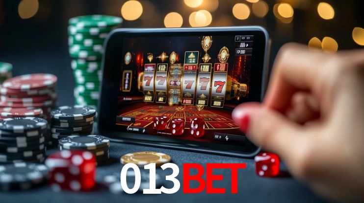 Welcome Bonus 013BET