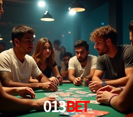 Loterias online na 013BET