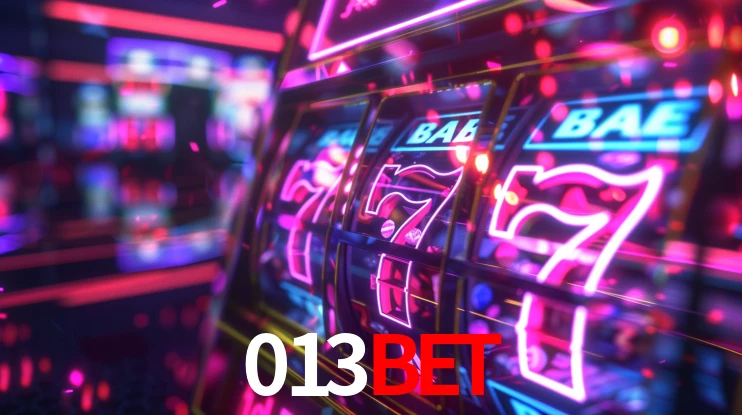 Slot Games 013BET