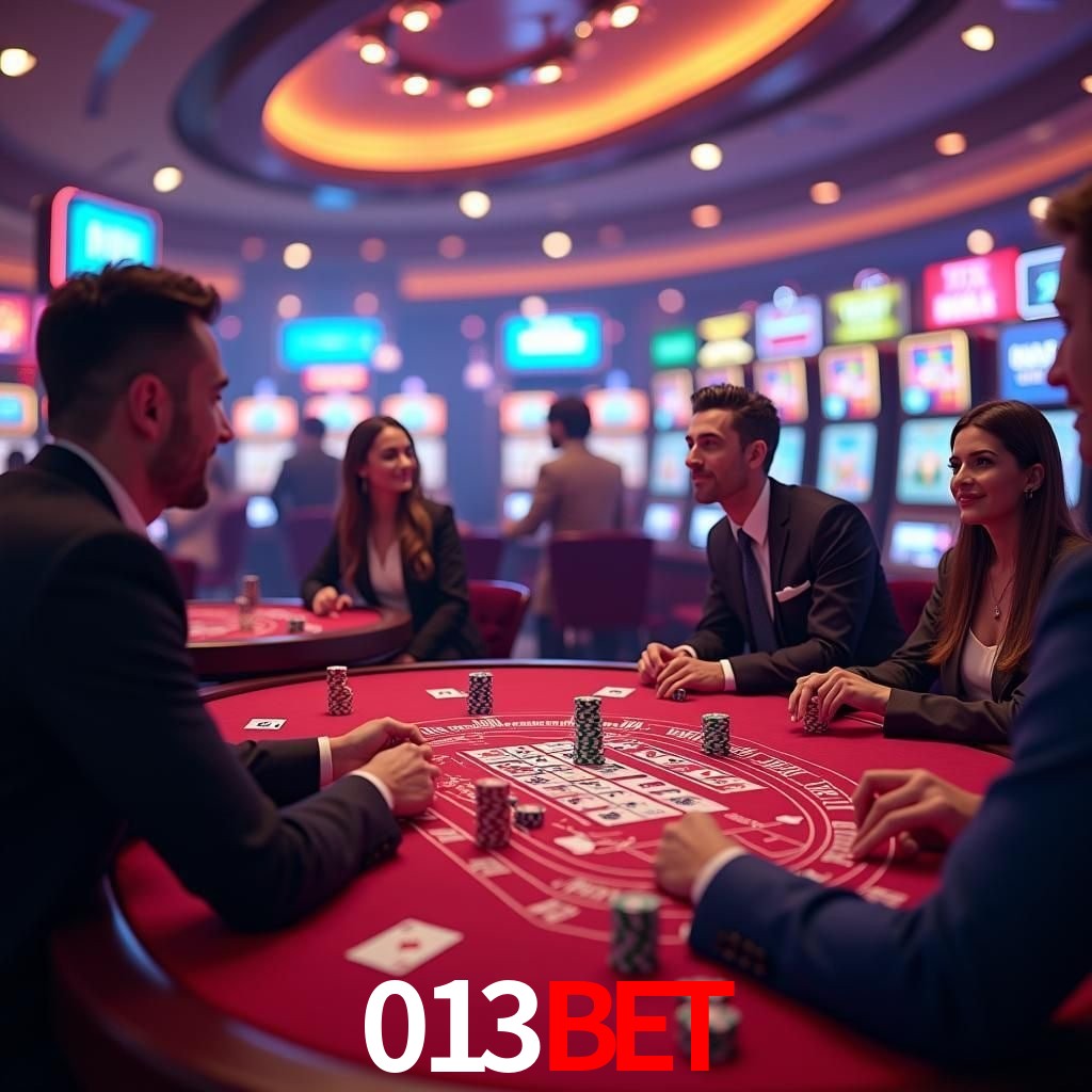Jogos Exclusivos 013BET