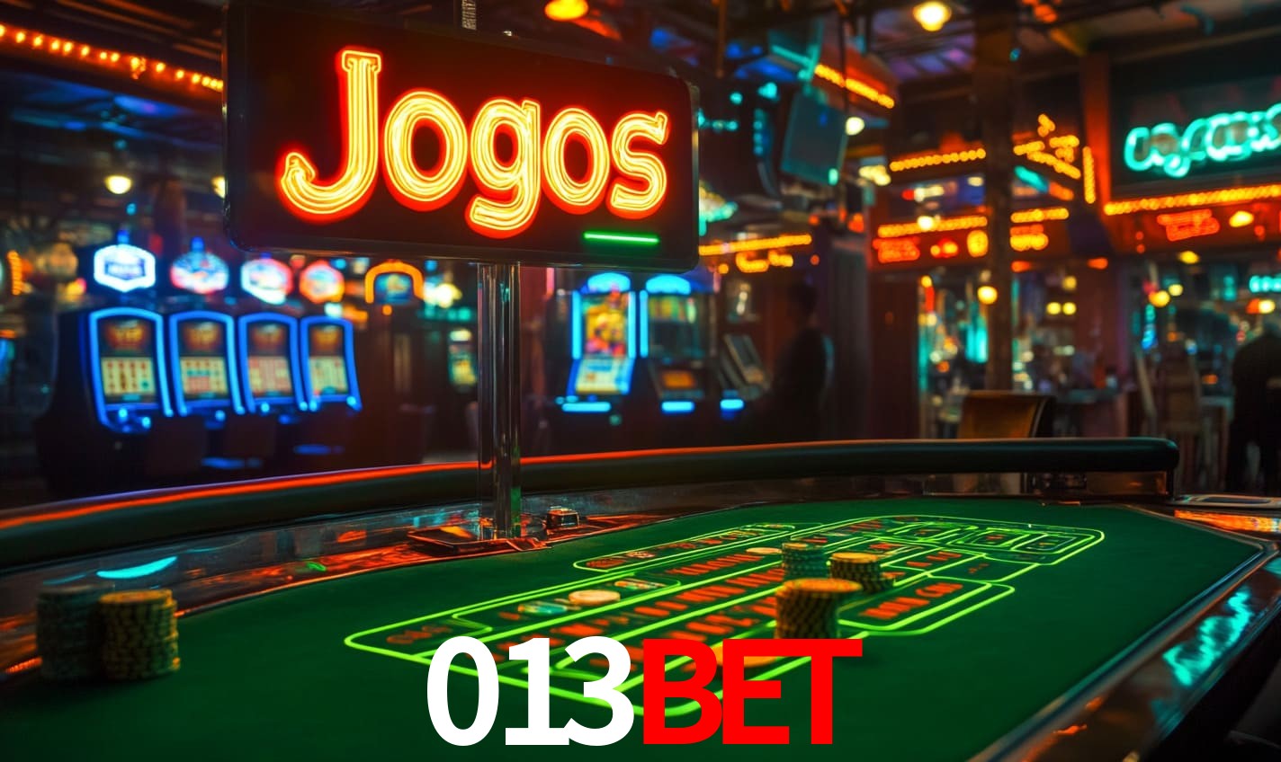 Provedores de Jogos 013BET
